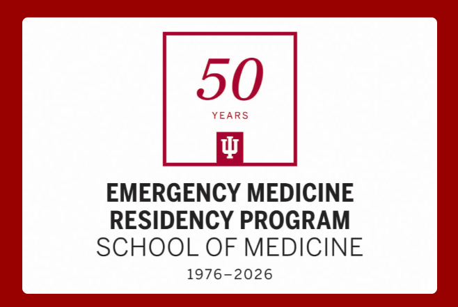 IUEM 50th Anniversary and Gala Banner